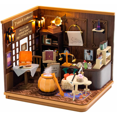 Конструктор Румбокс Тайная комната Hobby Day PC2315 1